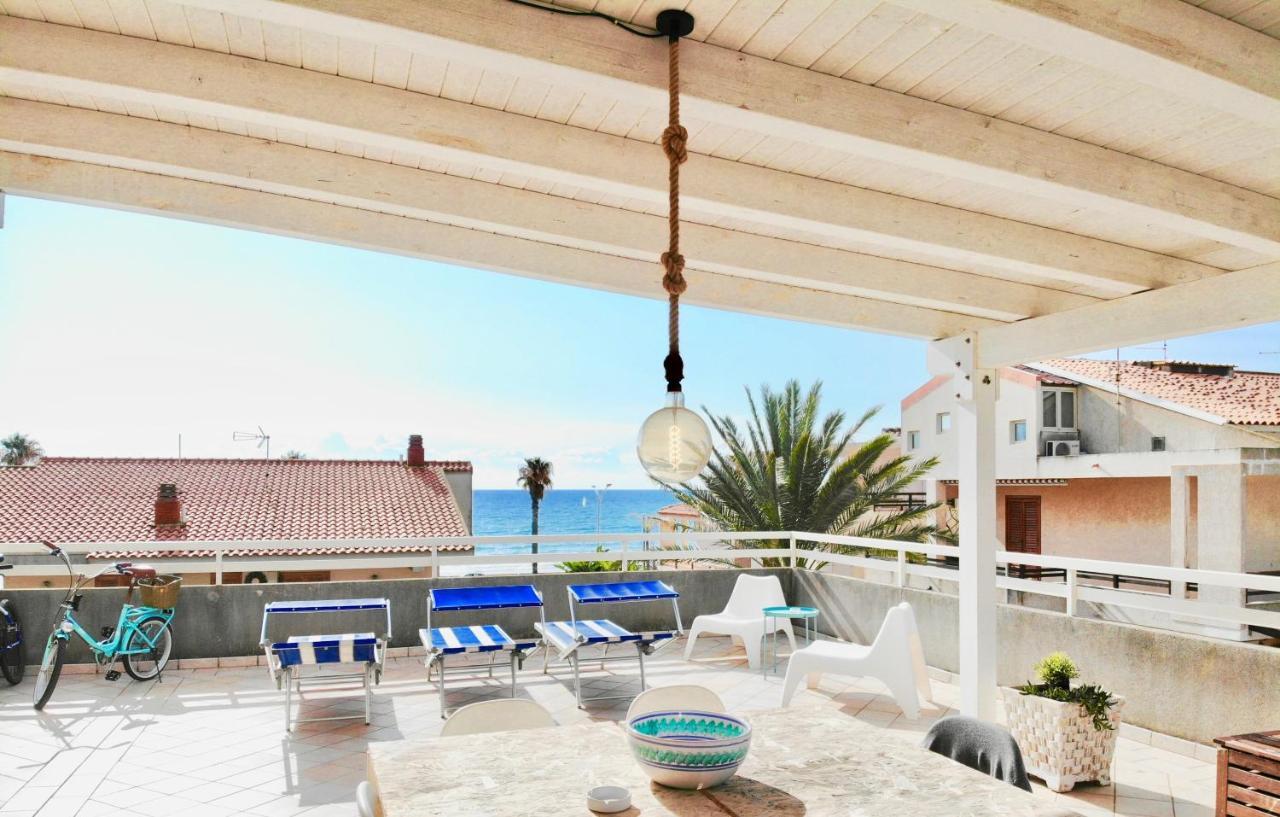 Beachfront Rooms 拉古萨的码头 外观 照片