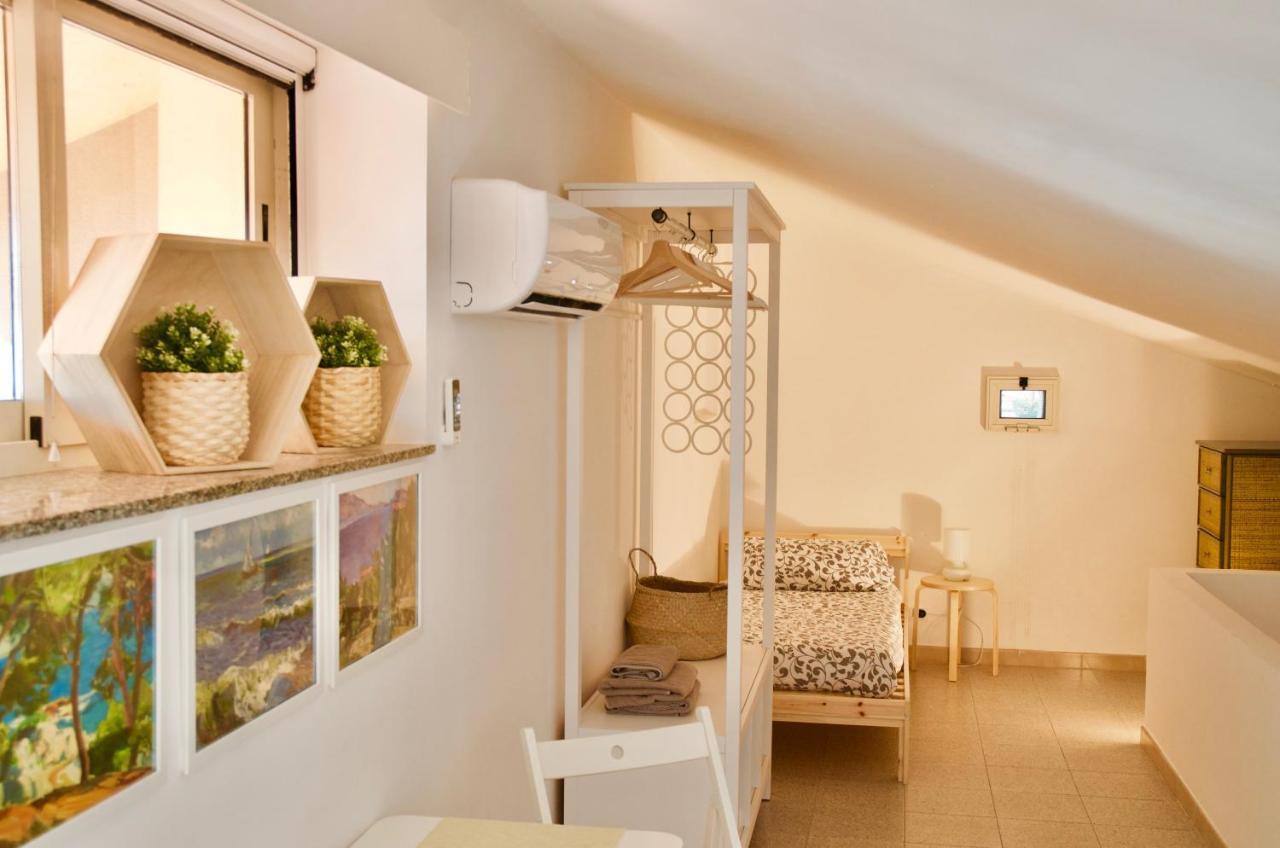 Beachfront Rooms 拉古萨的码头 外观 照片