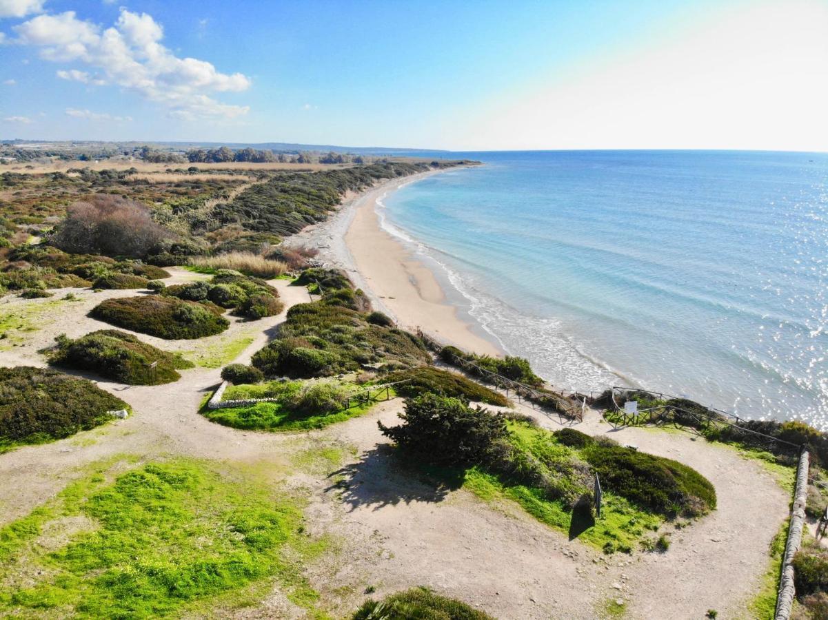 Beachfront Rooms 拉古萨的码头 外观 照片