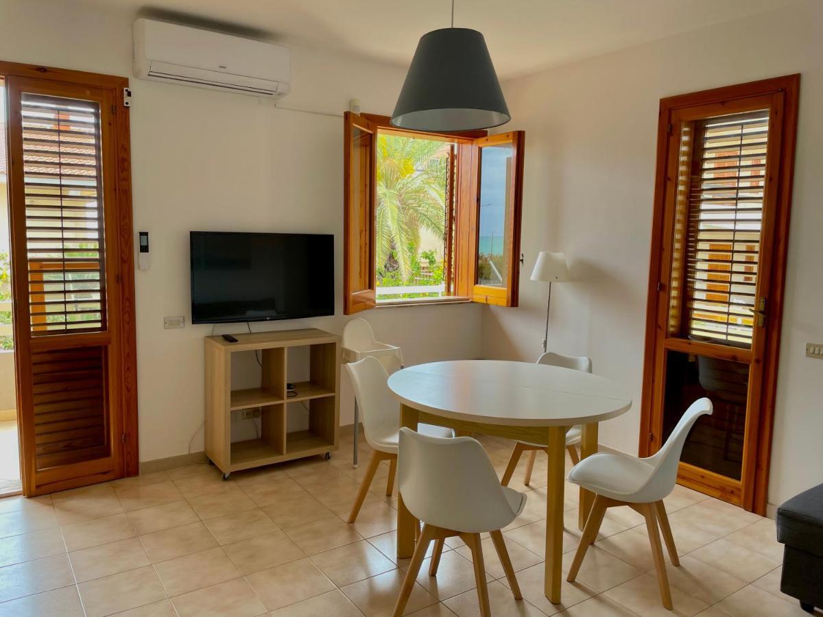 Beachfront Rooms 拉古萨的码头 外观 照片